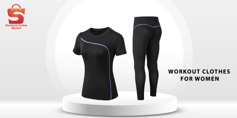 The Importance of Right Workout Clothes for Women