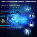 17.3 Inch Touchscreen Portable Monitor Glass Bonding Touch Screen 1080P 92%NTSC IPS Mobile Display For PC Mac Xbox PS4/5 Switch - Image