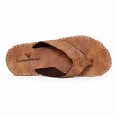 CuddlyIIPanda New Summer Cool Beach Slippers British Style Men Flip Flops - Starttech Online Market