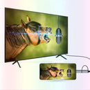 Micro USB TYPE C Lightning to HDMI-Compatible Cable HDTV TV Digital AV Adapter Cable 1080P For iPhone iPad and  Android phone - Image