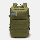 Tactical Military 45L Molle Rucksack Backpack - Starttech Online Market