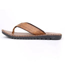 CuddlyIIPanda New Summer Cool Beach Slippers British Style Men Flip Flops - Starttech Online Market