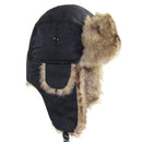 Unisex Trapper Russian Trooper Earflap Hat Winter Keep Warm Ski Men Women Faux Fur Bomber Hats - Starttech Online Market
