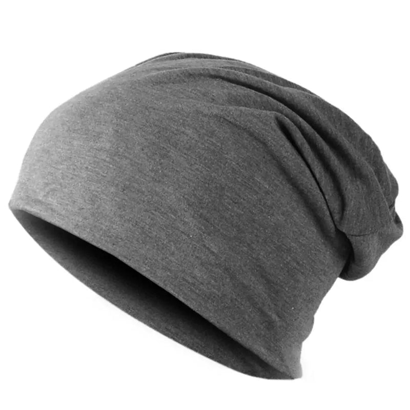 Spring Women Men Unisex Knitted Winter Cap Casual Beanies Solid Color Hip-hop Snap Slouch Skullies Bonnet beanie Hat Gorro - Starttech Online Market