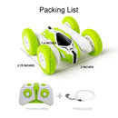 Mini RC Car 4CH Stunt Drift Deformation remote control Rock Crawler Roll Cars 360 Degree Flip RC Cars Toys for Kids - Starttech Online Market