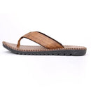 CuddlyIIPanda New Summer Cool Beach Slippers British Style Men Flip Flops - Starttech Online Market