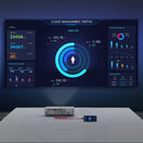 Micro USB TYPE C Lightning to HDMI-Compatible Cable HDTV TV Digital AV Adapter Cable 1080P For iPhone iPad and  Android phone - Image