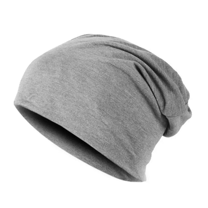 Spring Women Men Unisex Knitted Winter Cap Casual Beanies Solid Color Hip-hop Snap Slouch Skullies Bonnet beanie Hat Gorro - Starttech Online Market