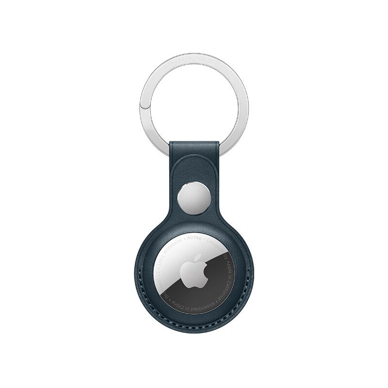 جهاز تتبع العلامات الذكية الأصلي من Apple AirTag Track، جهاز تحديد المواقع لتحديد المواقع للأطفال، الكلاب الأليفة والقطط