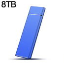 Xiaomi Oringal Brand 8 تيرا بايت 4 تيرا بايت 2 تيرا بايت SSD قرص صلب عالي السرعة خارجي M.2 محركات أقراص الحالة الصلبة USB 3.1 Type-C واجهة تخزين شامل