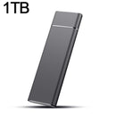 Xiaomi Oringal Brand 8 تيرا بايت 4 تيرا بايت 2 تيرا بايت SSD قرص صلب عالي السرعة خارجي M.2 محركات أقراص الحالة الصلبة USB 3.1 Type-C واجهة تخزين شامل