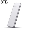 Xiaomi Oringal Brand 8 تيرا بايت 4 تيرا بايت 2 تيرا بايت SSD قرص صلب عالي السرعة خارجي M.2 محركات أقراص الحالة الصلبة USB 3.1 Type-C واجهة تخزين شامل
