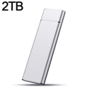 Xiaomi Oringal Brand 8 تيرا بايت 4 تيرا بايت 2 تيرا بايت SSD قرص صلب عالي السرعة خارجي M.2 محركات أقراص الحالة الصلبة USB 3.1 Type-C واجهة تخزين شامل