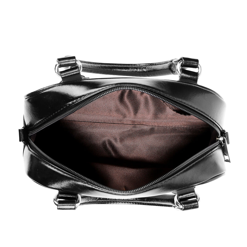 PU Shoulder Handbag