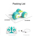 Mini RC Car 4CH Stunt Drift Deformation remote control Rock Crawler Roll Cars 360 Degree Flip RC Cars Toys for Kids - Starttech Online Market