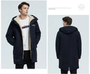 ICEbear 2022 New Men Winter Jacket stylish Coat Windproof and Warm Brand Clothing MWC20887D - Starttech Online Market