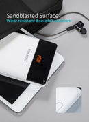 20000mAh ROMOSS LT20 Power Bank Dual USB External Battery With LED Display Fast Portable Charger For Phones Tablet Xiaomi - Starttech Online Market