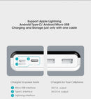 20000mAh ROMOSS LT20 Power Bank Dual USB External Battery With LED Display Fast Portable Charger For Phones Tablet Xiaomi - Starttech Online Market