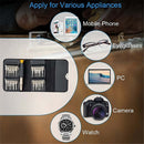 25 in 1 Mobile Phone Repair Tools Kit Spudger Pry Opening Tool Screwdriver Set for iPhone iPad Samsung Cell Phone Hand Tools Set - Starttech Online Market