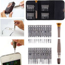 25 in 1 Mobile Phone Repair Tools Kit Spudger Pry Opening Tool Screwdriver Set for iPhone iPad Samsung Cell Phone Hand Tools Set - Starttech Online Market