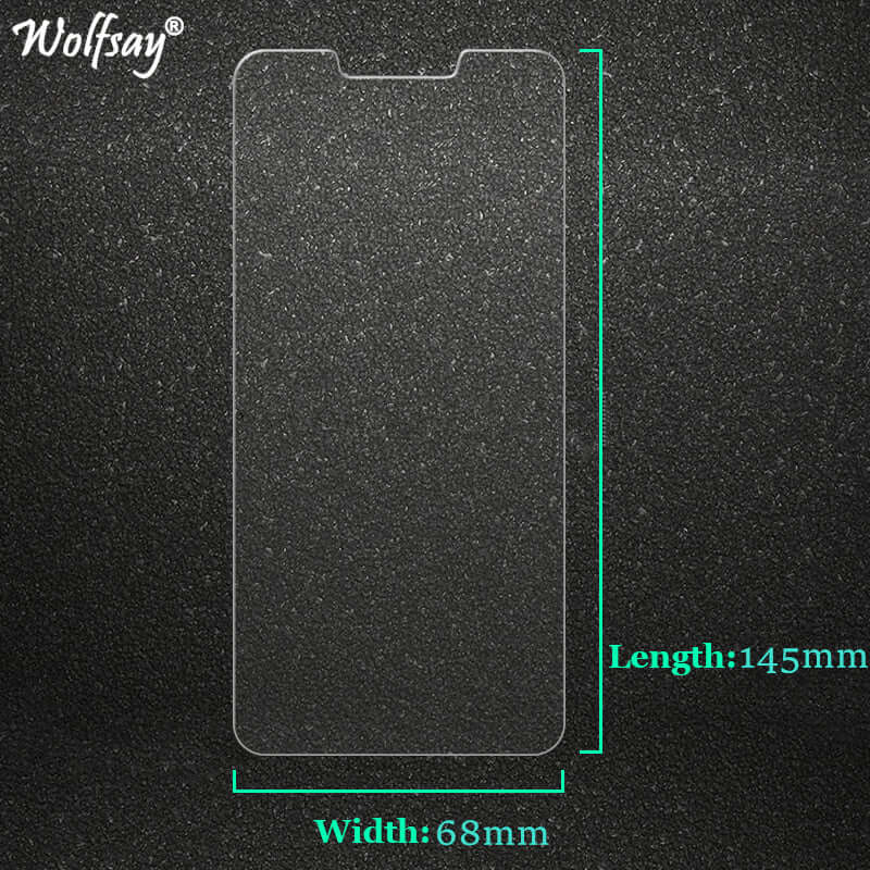 2PCS Tempered Glass Asus Zenfone 5Z / Zenfone 5 ZE620KL Screen Protector Explosion-proof Film For ASUS Zenfone 5Z ZS620KL Glass - Starttech Online Market