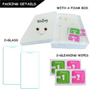 2PCS Tempered Glass Asus Zenfone 5Z / Zenfone 5 ZE620KL Screen Protector Explosion-proof Film For ASUS Zenfone 5Z ZS620KL Glass - Starttech Online Market