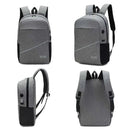 3Pcs/Set Unisex Back To School Backpack Book Laptop Bag Travel Pencil Case - Starttech Online Market