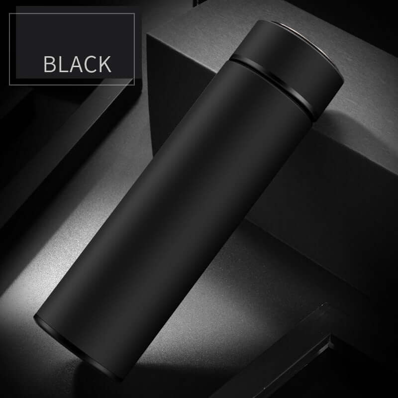 450ml Stainless Steel Water Bottle Double Wall Vacuum Insulated Business Travel Sport Outdoor Water Bottle - Starttech Online Market