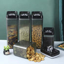 6PC Set Food Storage Kitchen Sealed Jar Set Containers With Lids - Starttech Online Market