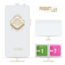 9D Full Cover Film on For Samsung Galaxy S10 S10E S10 Plus Screen Protector Hydrogel Front Film + Back Film + Camera Lens Glass - Starttech Online Market