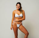 Açaí Bikini Bottom - White - Starttech Online Market