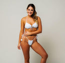 Açaí Bikini Bottom - White - Starttech Online Market