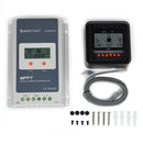 ACOPOWER 20A MPPT Solar Charge Controller with Remote Meter MT-50 - Starttech Online Market