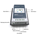 ACOPOWER 30A MPPT Solar Charge Controller - Starttech Online Market
