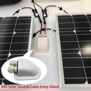 ACOPOWER 500W 12V Poly Solar RV Kits, 40A MPPT Charge Controller - Starttech Online Market