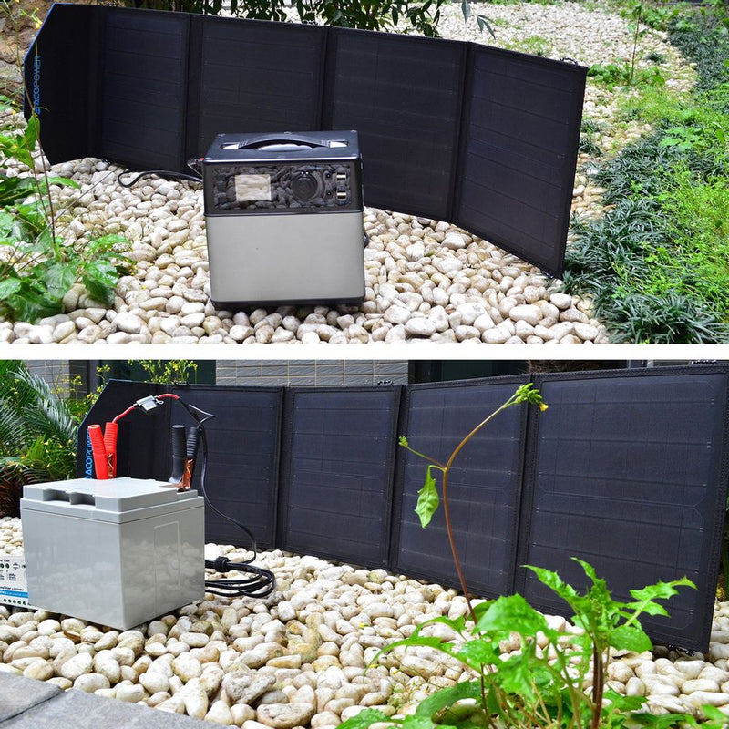 ACOPOWER 50W Foldable Solar Panel - Starttech Online Market