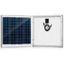 ACOPOWER 60 Watts Poly Solar Panel, 12V - Starttech Online Market