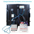 ACOPOWER 60W Foldable Solar Panel Kit with 10A Charge Controller - Starttech Online Market