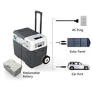 ACOPOWER LionCooler X30A Combo, 32 Quarts Solar Freezer & Extra 173Wh Battery (2 Batteries) - Starttech Online Market