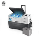 ACOPOWER LionCooler X30A Combo, 32 Quarts Solar Freezer & Extra 173Wh Battery (2 Batteries) - Starttech Online Market