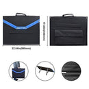 ACOPOWER LTK 80W Foldable Solar Panel Suitcase - Starttech Online Market
