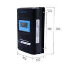 ACOPOWER Midas 40A MPPT Solar Charge Controller with Remote Meter MT-50 (New Arrival)) - Starttech Online Market