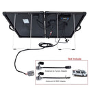 ACOPOWER PLK 120W Portable Solar Panel Kit Lightweight Briefcase - Starttech Online Market