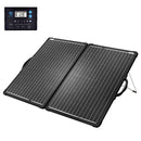 ACOPOWER PLK 120W Portable Solar Panel Kit Lightweight Briefcase - Starttech Online Market