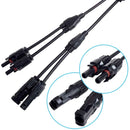 ACOPWER 1 Pair Solar Panel MC4 T/Y Connectors - Starttech Online Market