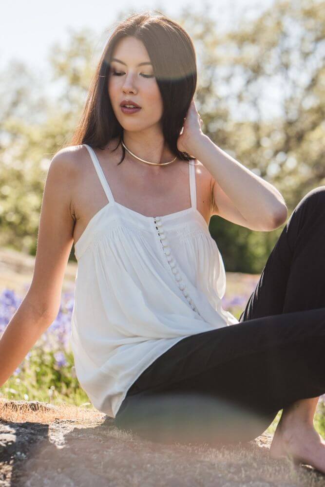 Adele Top | Cream - Starttech Online Market