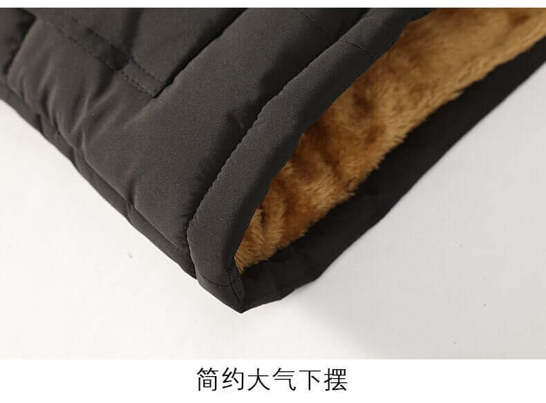 Aismz New Winter Men Down & Parkas Cotton-padded Jackets Men' s Casual Down Jackets Thicken Coats OverCoat Warm Clothing Big 5XL - Starttech Online Market