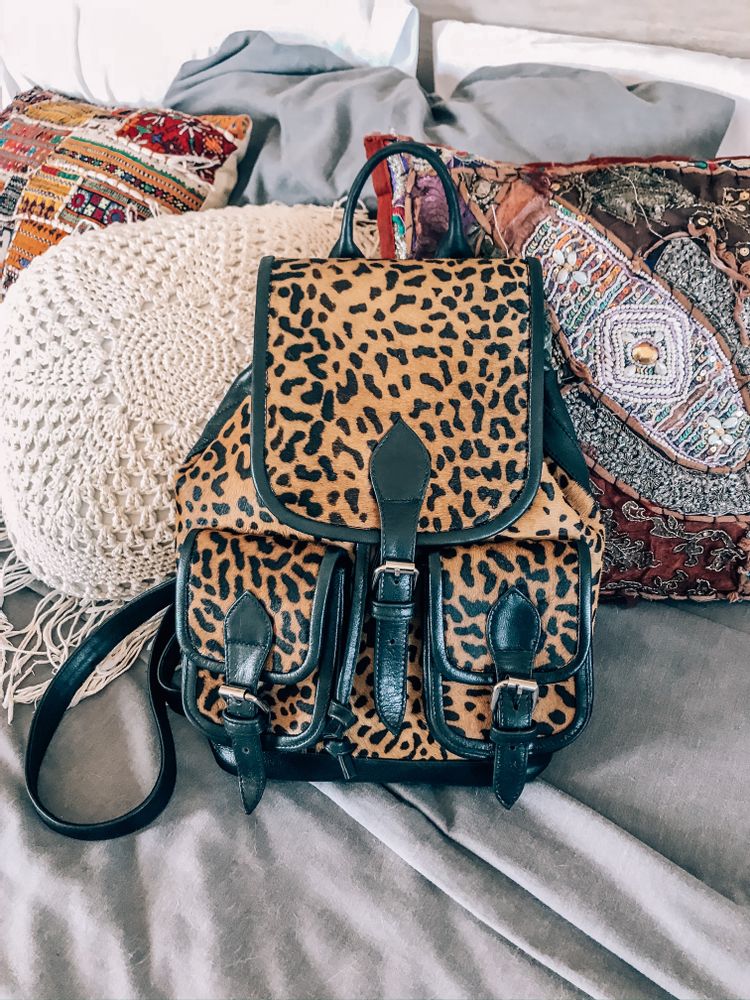 Alexandra Backpack - Starttech Online Market