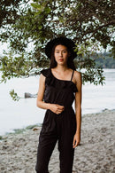 Amelia Jumpsuit | Black - Starttech Online Market
