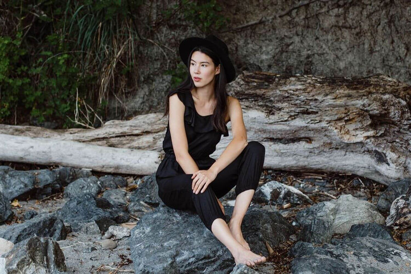 Amelia Jumpsuit | Black - Starttech Online Market